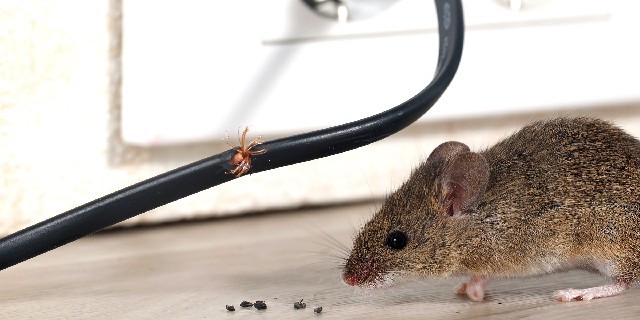 태양광 케이블이 쥐와 흰개미에 의해 손상되는 것을 방지하는 방법은 무엇입니까?
