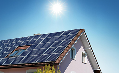옥상 태양 전지판은 최고의 상업용 태양 전지판입니다.